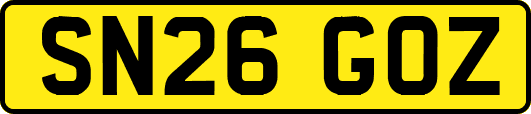 SN26GOZ
