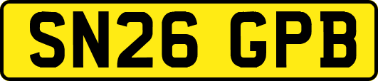 SN26GPB