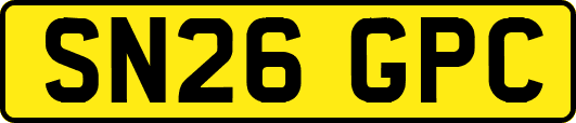 SN26GPC