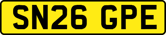 SN26GPE