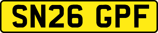 SN26GPF