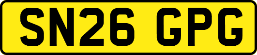 SN26GPG