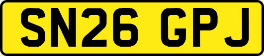 SN26GPJ