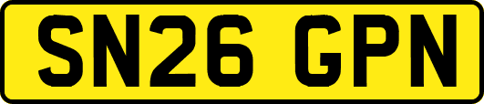 SN26GPN