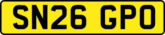 SN26GPO