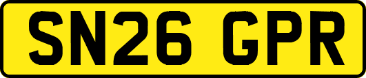 SN26GPR