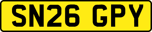 SN26GPY