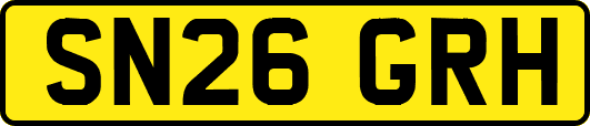 SN26GRH