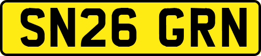 SN26GRN