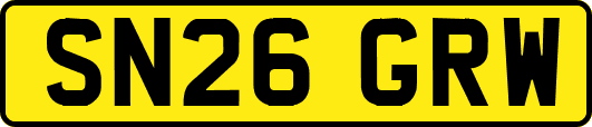 SN26GRW