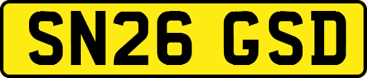 SN26GSD
