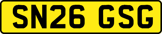 SN26GSG