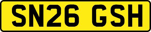 SN26GSH