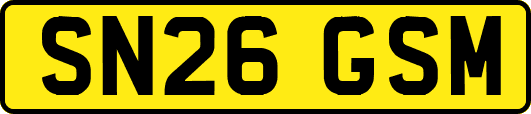 SN26GSM