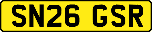 SN26GSR