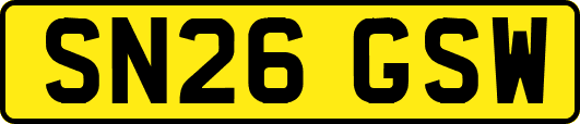 SN26GSW