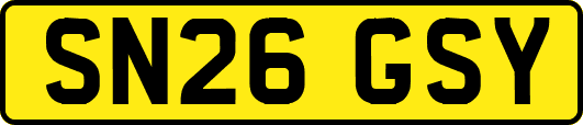 SN26GSY