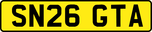 SN26GTA