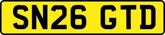 SN26GTD