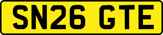 SN26GTE