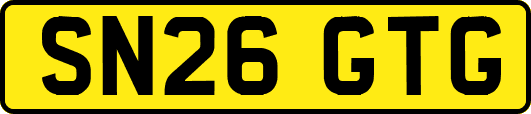 SN26GTG