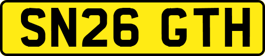 SN26GTH