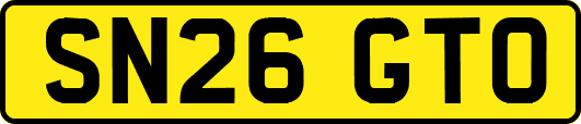 SN26GTO