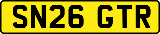 SN26GTR