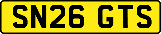 SN26GTS