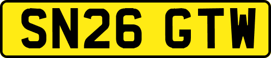 SN26GTW