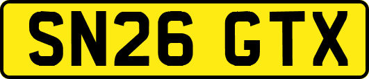 SN26GTX