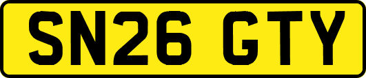 SN26GTY