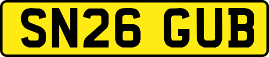 SN26GUB