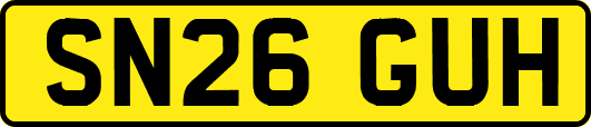SN26GUH