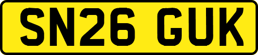 SN26GUK