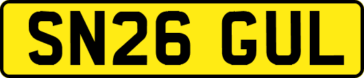 SN26GUL