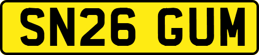 SN26GUM