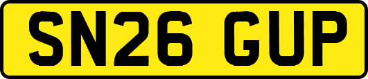 SN26GUP