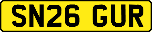 SN26GUR