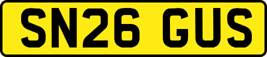 SN26GUS