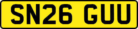 SN26GUU