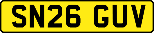 SN26GUV