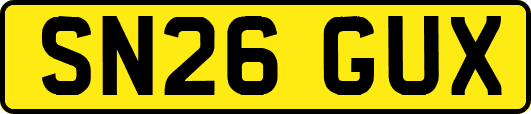 SN26GUX