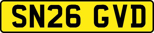 SN26GVD