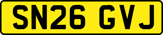 SN26GVJ