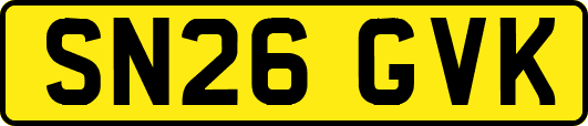 SN26GVK