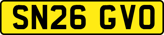 SN26GVO