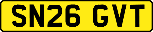 SN26GVT