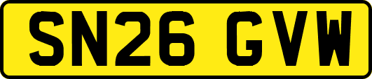 SN26GVW
