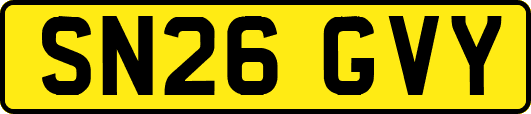 SN26GVY